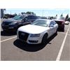Image 1 : 2010 Audi A5 RUNS WITH MECHANICAL PROBLEMS