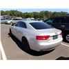 Image 4 : 2010 Audi A5 RUNS WITH MECHANICAL PROBLEMS