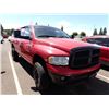 Image 2 : 2004 Dodge Ram 2500 RUNS WITH MECHANICAL PROBLEMS
