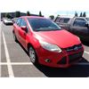 Image 2 : 2012 Ford Focus RUNS WITH MECHANICAL PROBLEMS