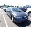 Image 2 : 2006 Honda Civic Hybrid RUNS WITH MECHANICAL PROBLEMS