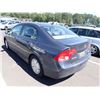 Image 4 : 2006 Honda Civic Hybrid RUNS WITH MECHANICAL PROBLEMS