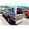 Image 4 : 1992 Nissan Pickup RUNS WITH MECHANICAL PROBLEMS