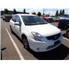 Image 2 : 2011 Nissan Sentra RUNS WITH MECHANICAL PROBLEMS