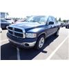 Image 1 : 2003 Dodge Ram 1500 RUNS WITH MECHANICAL PROBLEMS