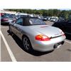 Image 4 : 2001 Porsche Boxster