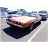 Image 1 : 1980 Pontiac Firebird