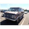 Image 1 : 1989 Chevrolet Sportvan