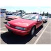 Image 1 : 1992 Ford Thunderbird