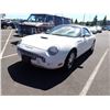 Image 1 : 2002 Ford Thunderbird