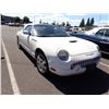 Image 2 : 2002 Ford Thunderbird