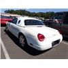 Image 4 : 2002 Ford Thunderbird