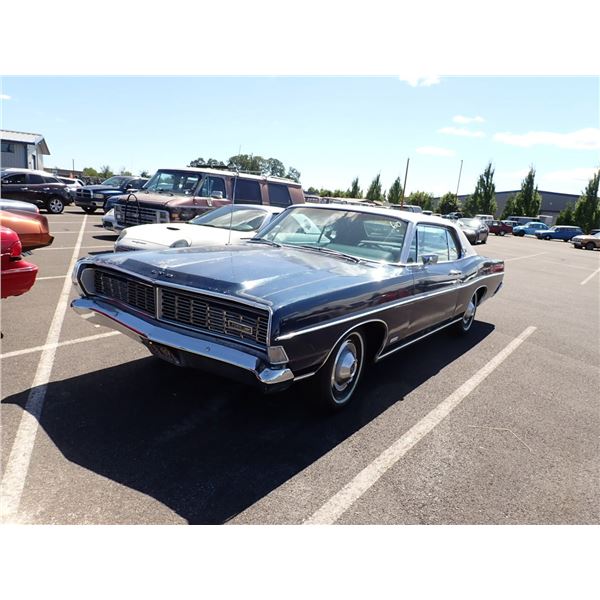1968 Ford LTD