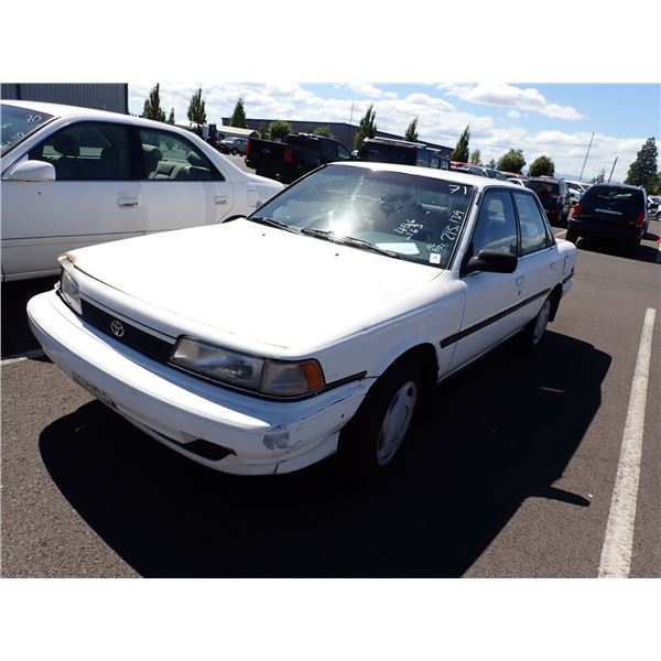 1991 Toyota Camry