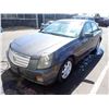 Image 1 : 2007 Cadillac CTS