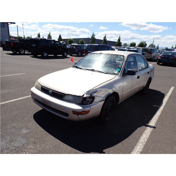 1993 Toyota Corolla