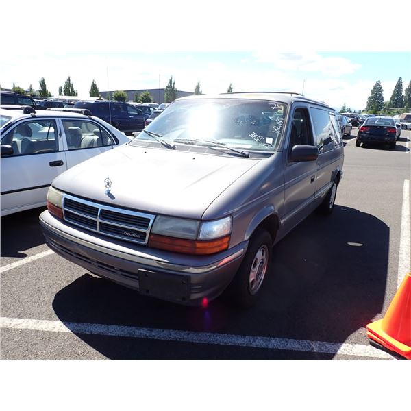 1993 Dodge Caravan