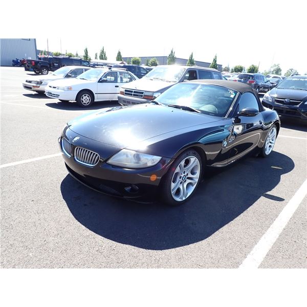 2005 BMW