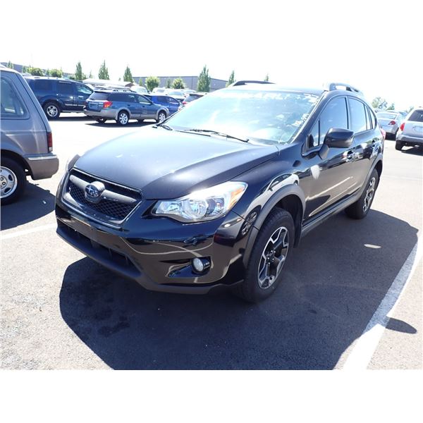 2013 Subaru XV Crosstrek