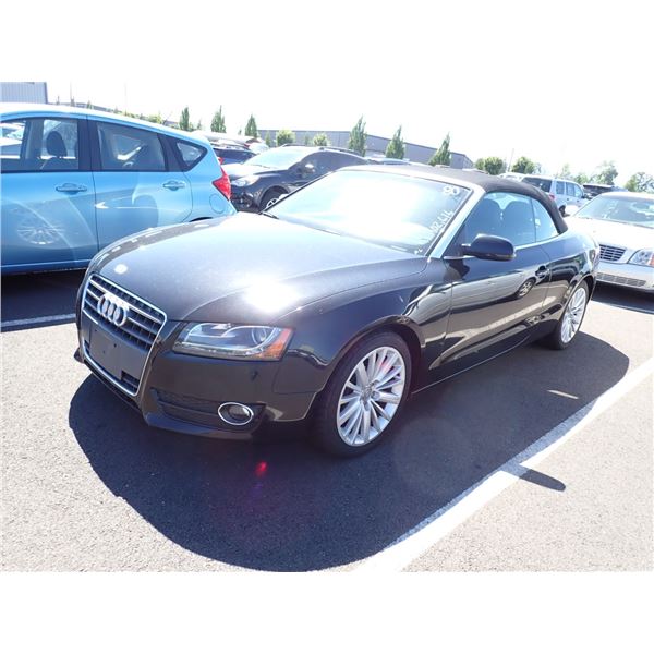 2010 Audi A5