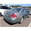 Image 3 : 2005 Mercury Montego
