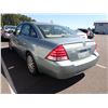 Image 4 : 2005 Mercury Montego