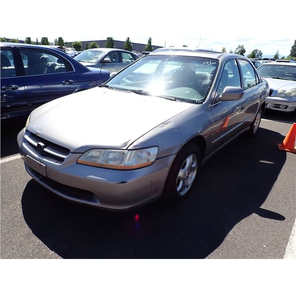 2000 Honda Accord