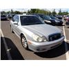 Image 2 : 2004 Hyundai Sonata