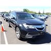 Image 2 : 2010 Acura MDX