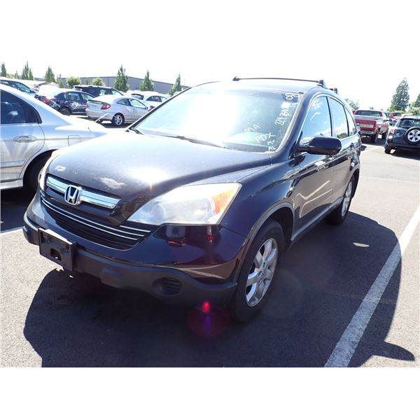 2008 Honda CR-V