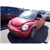 Image 1 : 2008 Volkswagen New Beetle
