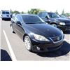 Image 2 : 2010 Lexus IS 250