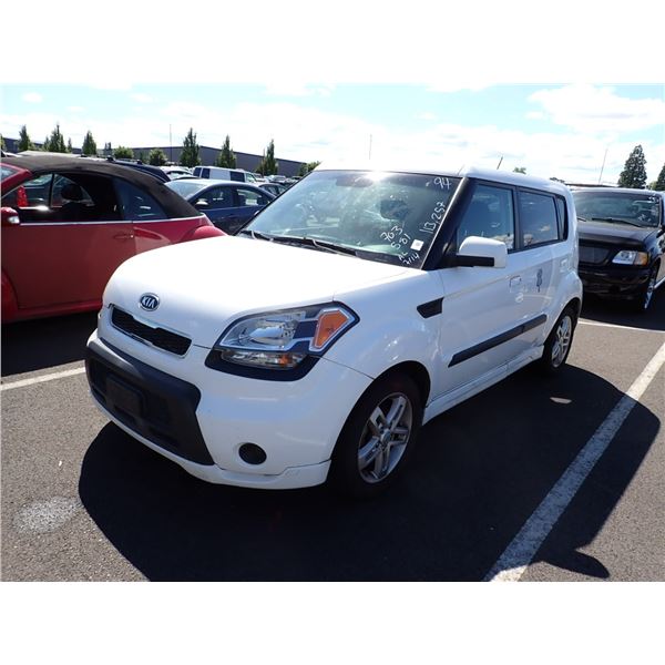 2010 Kia Soul