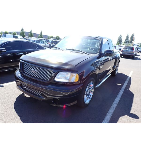 2000 Ford F-150
