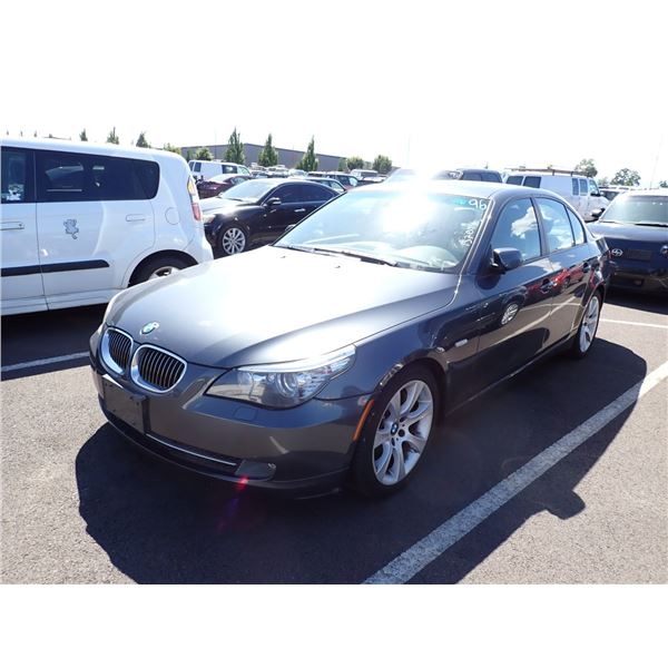 2008 BMW 535i