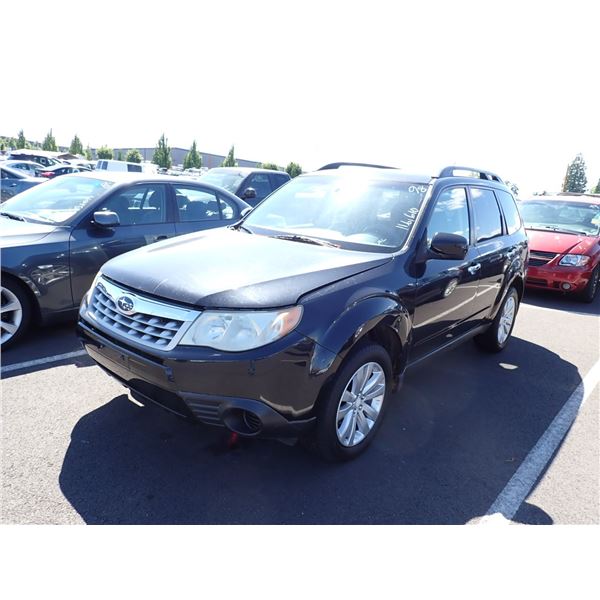 2011 Subaru Forester