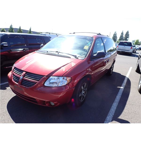 2005 Dodge Grand Caravan