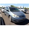 Image 2 : 2007 Toyota Sienna