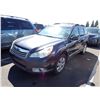 Image 1 : 2011 Subaru Outback