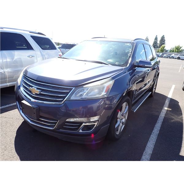 2013 Chevrolet Traverse