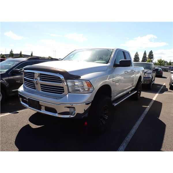 2015 RAM Ram 1500