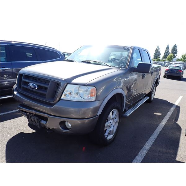 2006 Ford F-150
