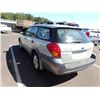 Image 4 : 2005 Subaru Outback