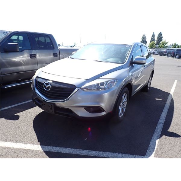 2014 Mazda CX-9