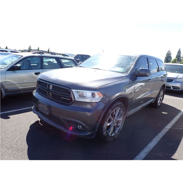 2014 Dodge Durango