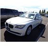 Image 1 : 2010 BMW 750Li