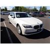 Image 2 : 2010 BMW 750Li