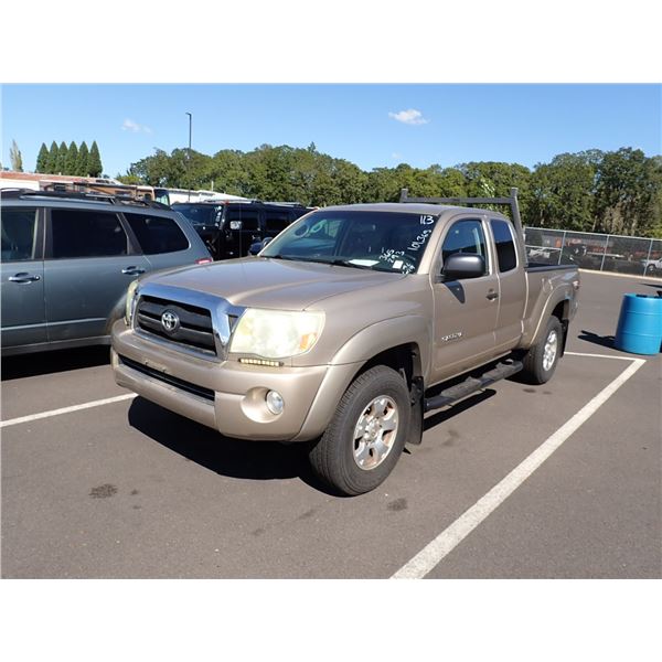 2007 Toyota PreRunner