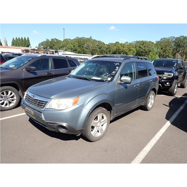 2010 Subaru Forester