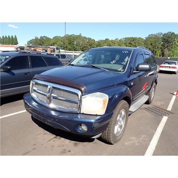 2006 Dodge Durango